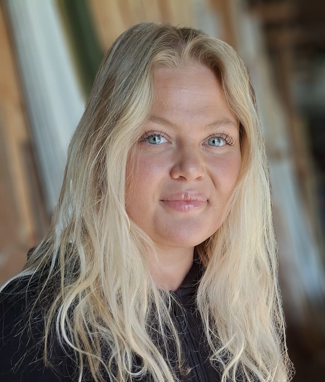 Foto af Sisse Andersen